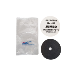 One Dozen No.459 Jumbo Master Spots 57mm 6 Stück